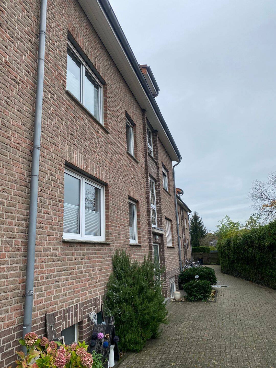 2 1/2-Zimmer-Wohnung mit Süd-West-Loggia, 46483 Wesel