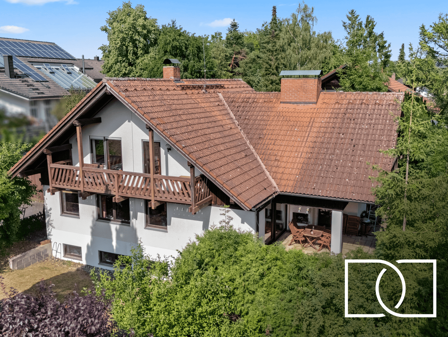 Traumhafte Lage! Großzügiges Einfamilienhaus mit wohnlichem Keller und absoluter Privatsphäre, 95448 Bayreuth