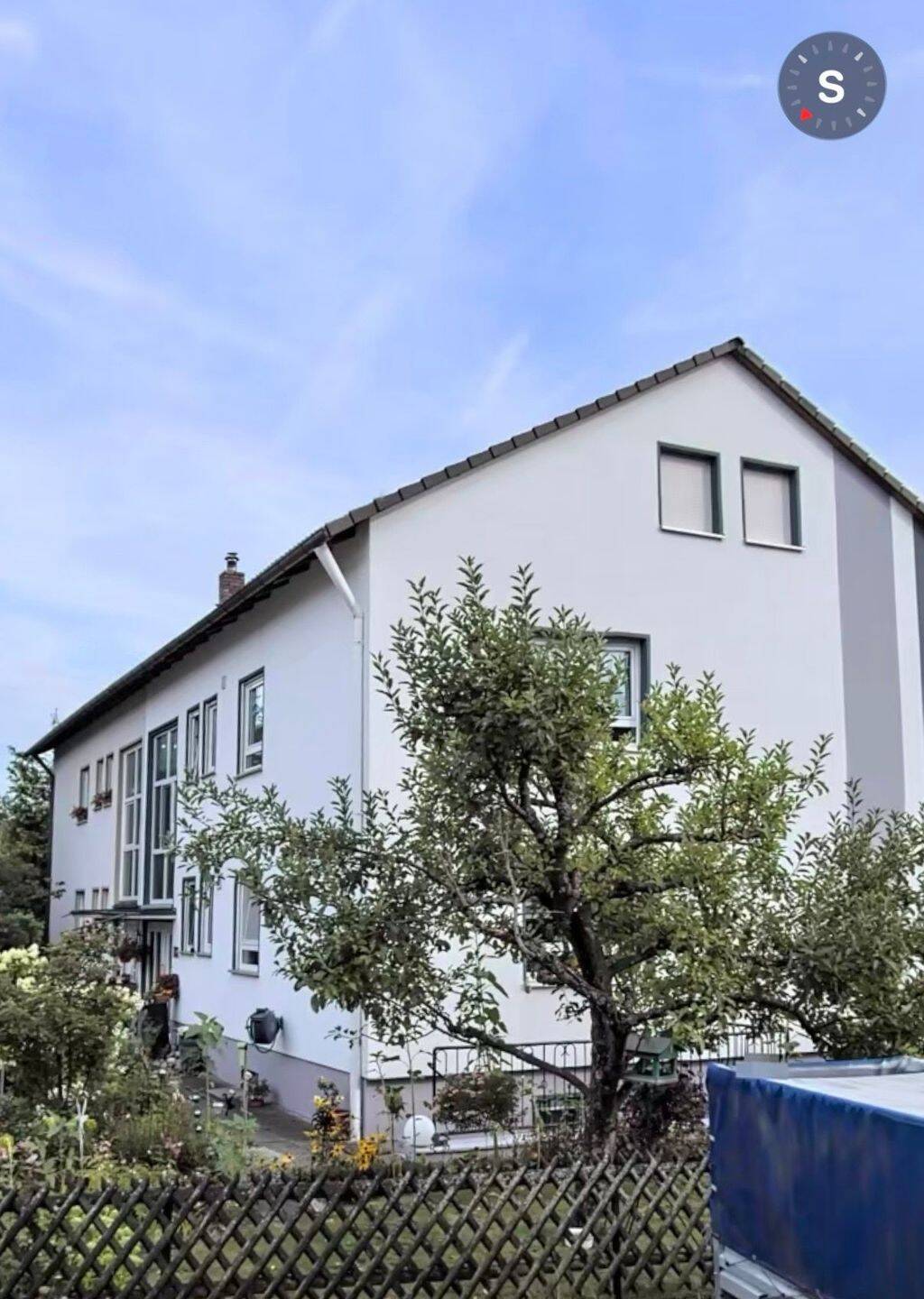Ruhige, gehoben ausgestattete 3-Zimmer-Wohnung mit großzügigem Südbalkon – Waldrandlage Uttenreuth!, 91080 Uttenreuth