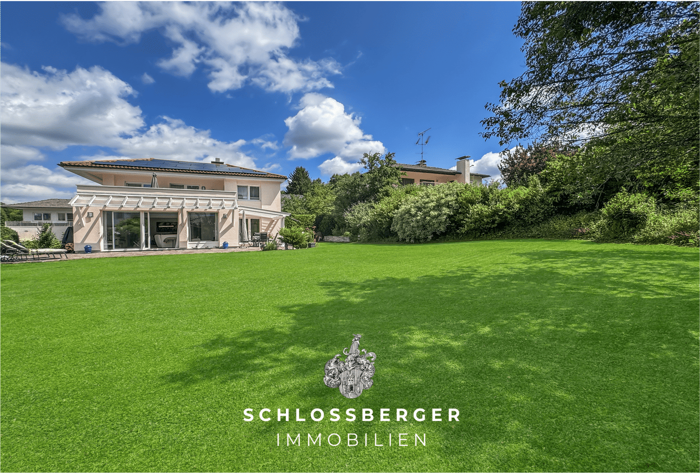 „FAMILIENGLÜCK“: EFH MIT RUHIGEM SÜDGRUNDSTÜCK, PV & WALLBOX – NUR CA. 220M ZUM SEE, 82319 Starnberg