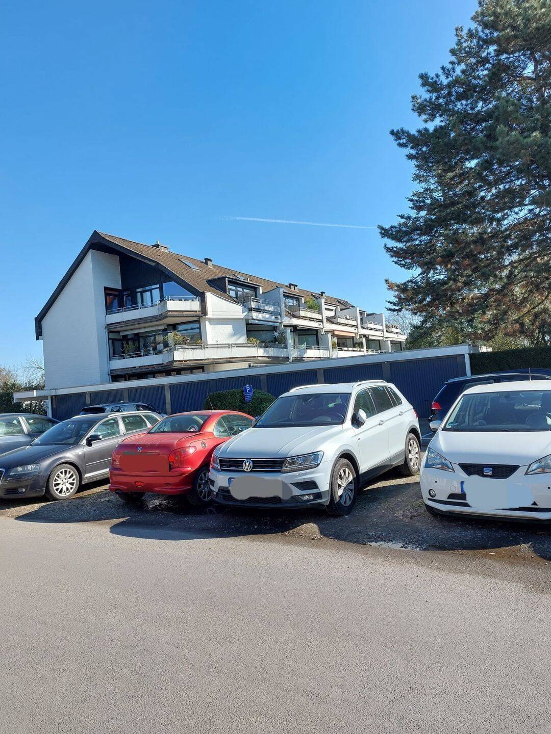 Helle 3 Zimmer Wohnung in Stadtwaldnähe, 47800 Krefeld