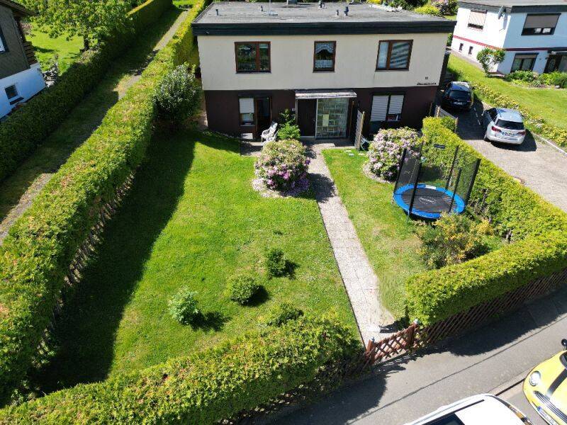 Schöne 2 ZKB Wohnung mit Garten + Garage!, 37445 Walkenried