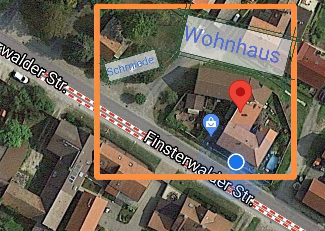 Besonderes Objekt mit viel Potential, 3238 Gorden-Staupitz