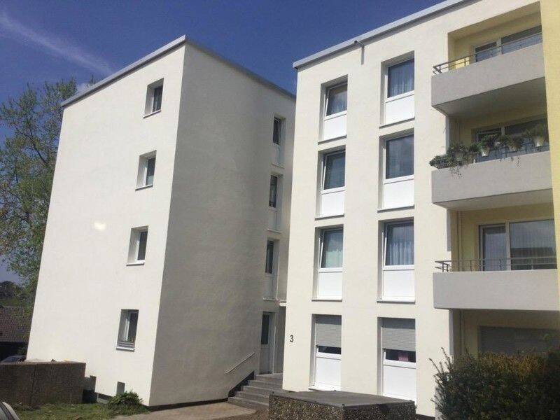 Komm nach Heißen! 3 geräumige, einzugsfertige Zimmer mit Balkon, 45470 Mülheim an der Ruhr