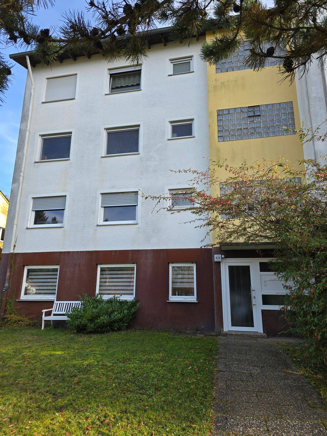 3 ZKB neu renoviert mit Garten, 66955 Pirmasens (Erlenbrunn Innenstadt Niedersimten Ruhbank Winzeln)