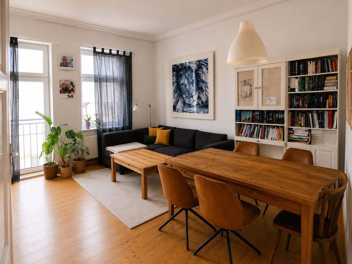 Nachmieter gesucht für charmante 3-Zimmer-Altbauwohnung mit 80 m² – nur 3 Minuten zum Bahnhof, 14542 Werder (Havel)