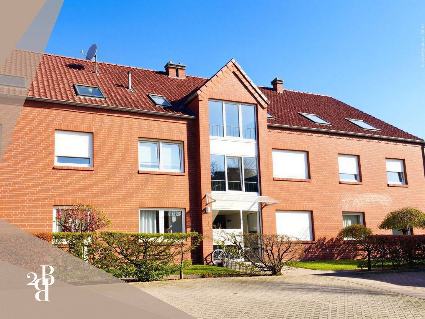 Lichtdurchflutete Dachgeschosswohnung in Eichenbarleben!, 39167 Hohe Börde