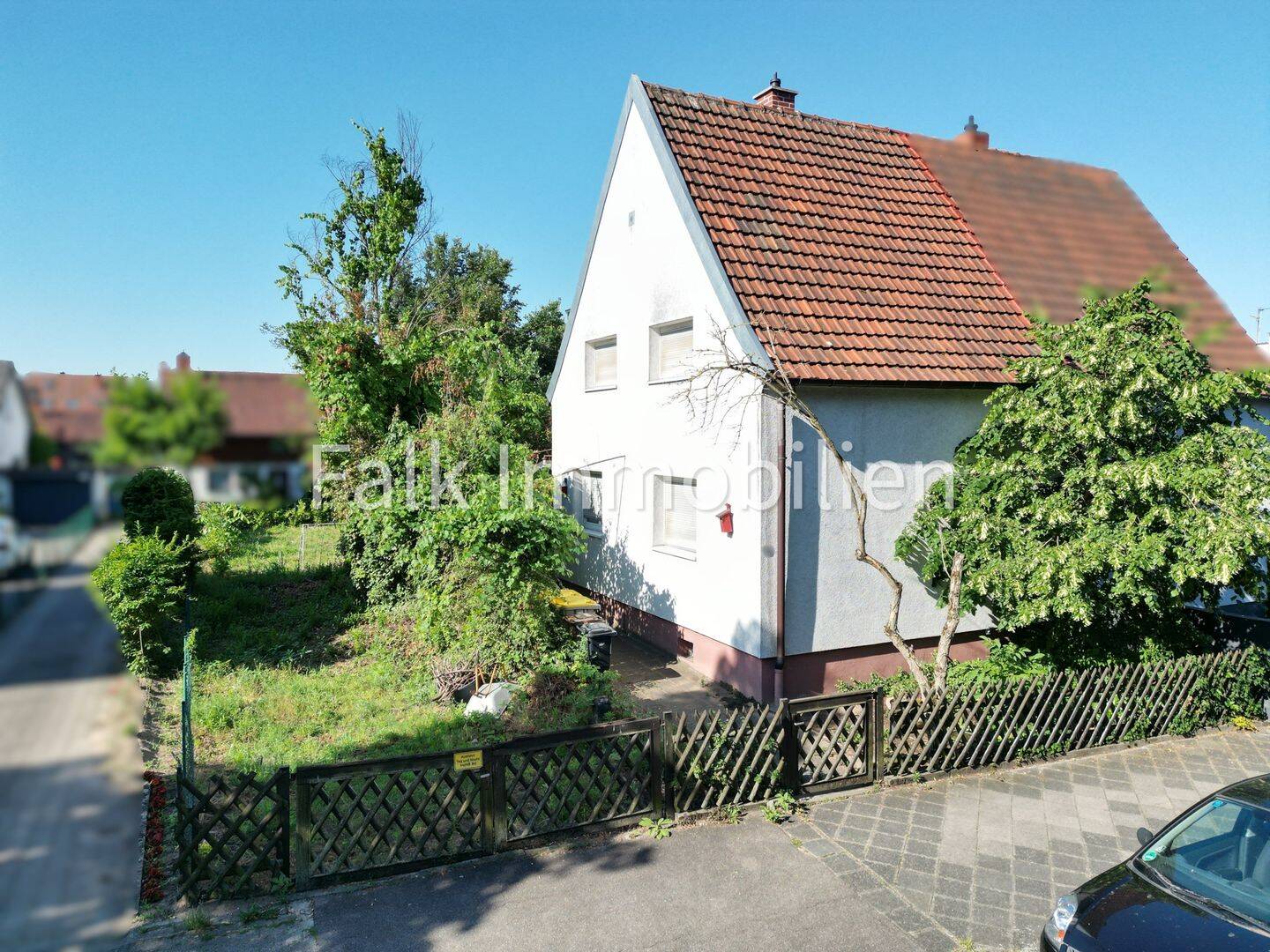 ***Tradition trifft Gestaltungsspielraum! Siedlungsdoppelhaushälfte in Mannheim-Rheinau-Süd***, 68219 Mannheim (Rheinau)