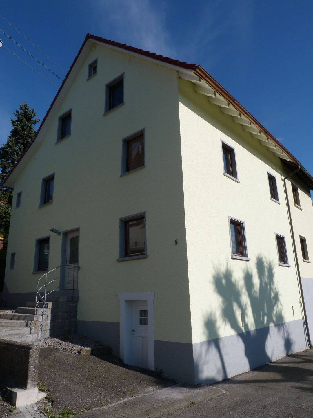 Charmante Doppelhaushälfte, 79790 Küssaberg