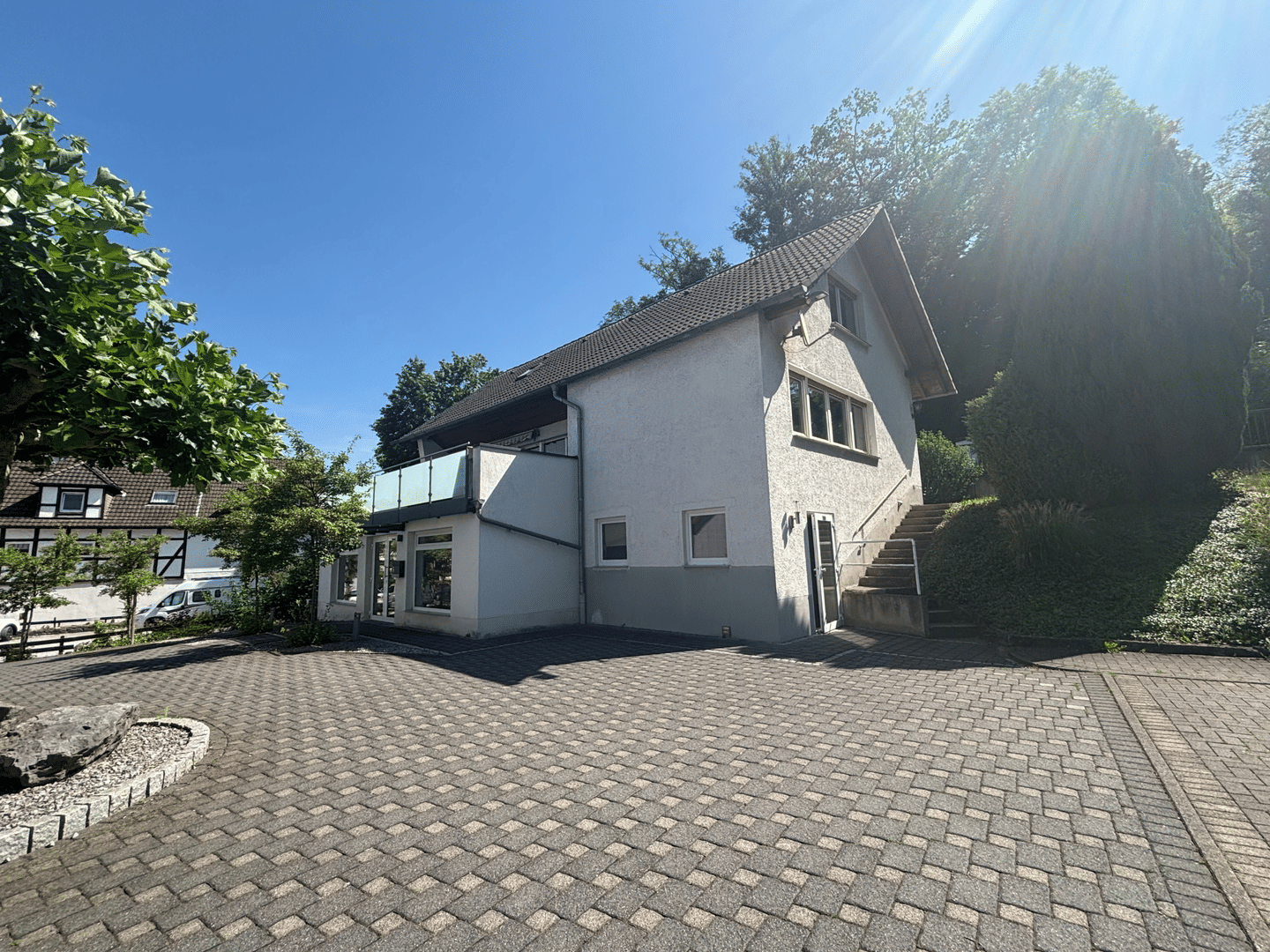 Flexibles Wohn- und Geschäftshaus in zentraler Lage von Balve, 58802 Balve