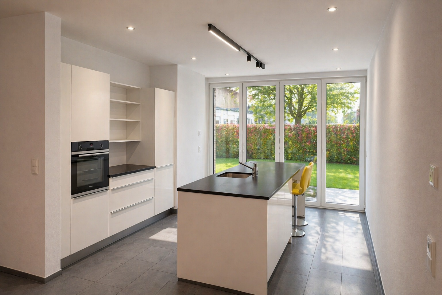 RESERVIERT! Haidhausen: Stadtleben vor der Tür, Rückzugsort im Grünen – mit gleich zwei Privatgärten, 81541 München (Au-Haidhausen Obergiesing Ramersdorf-Perlach)