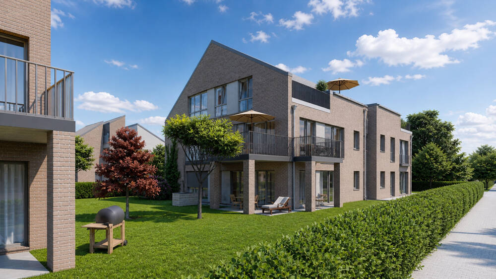 Singel-Appartement in beliebter Wohnlage von Brake! KfW 40 QNG!, 26919 Brake (Unterweser)
