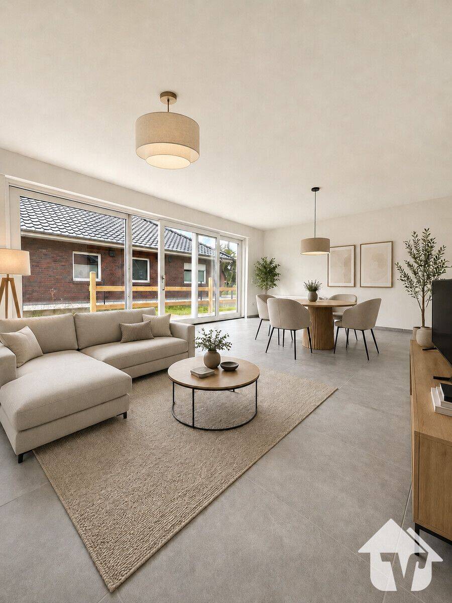 Ländlich gelegene 4-Zimmer-Wohnung in Lähden, OT Holte Lastrup, 49774 Lähden