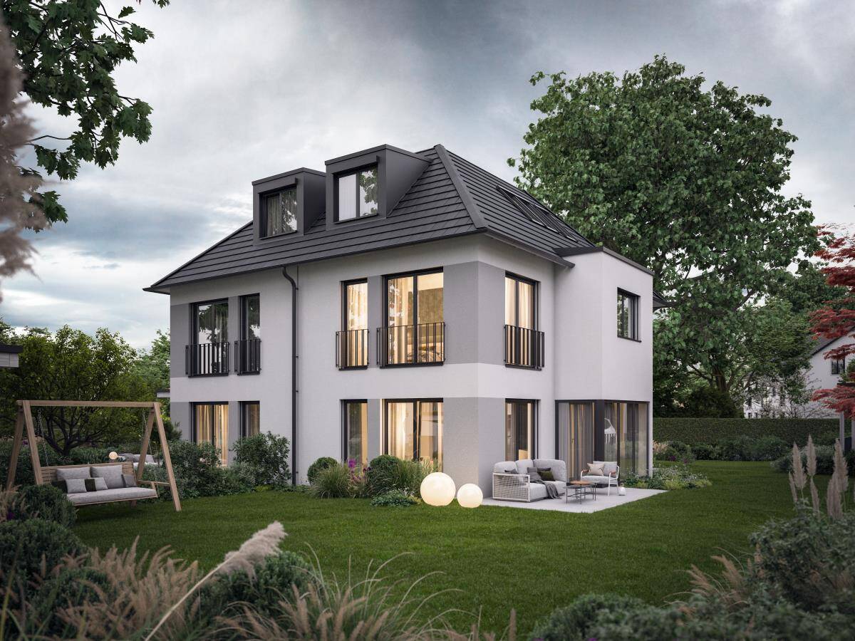 FORMHAUS | Großzügig. Stadthaus für Familien., 85521 Hohenbrunn