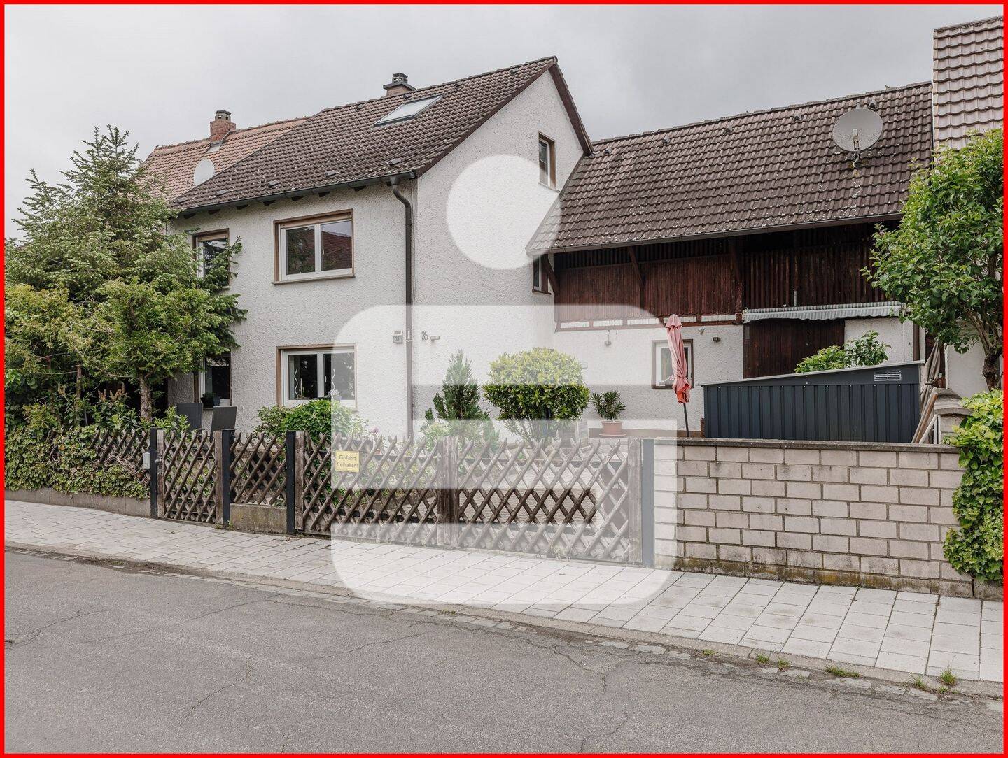 Renoviertes Bauernhaus in Baiersdorf, 91083 Baiersdorf