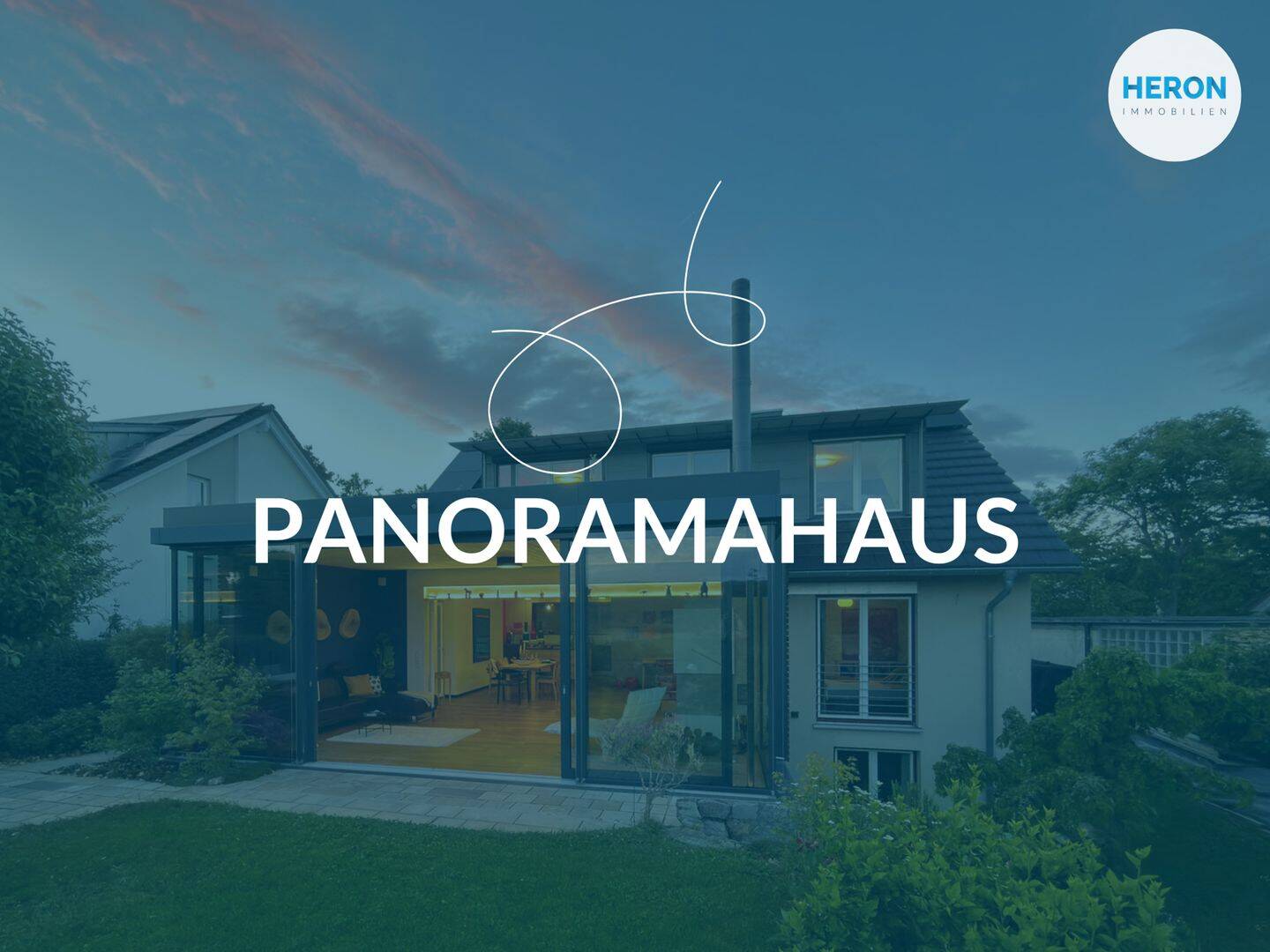 PANORAMAHAUS – Luxuriöses Einfamilienhaus mit Traumaussicht, Wärmepumpe, PV, Sauna in Weil der Stadt, 71263 Weil der Stadt