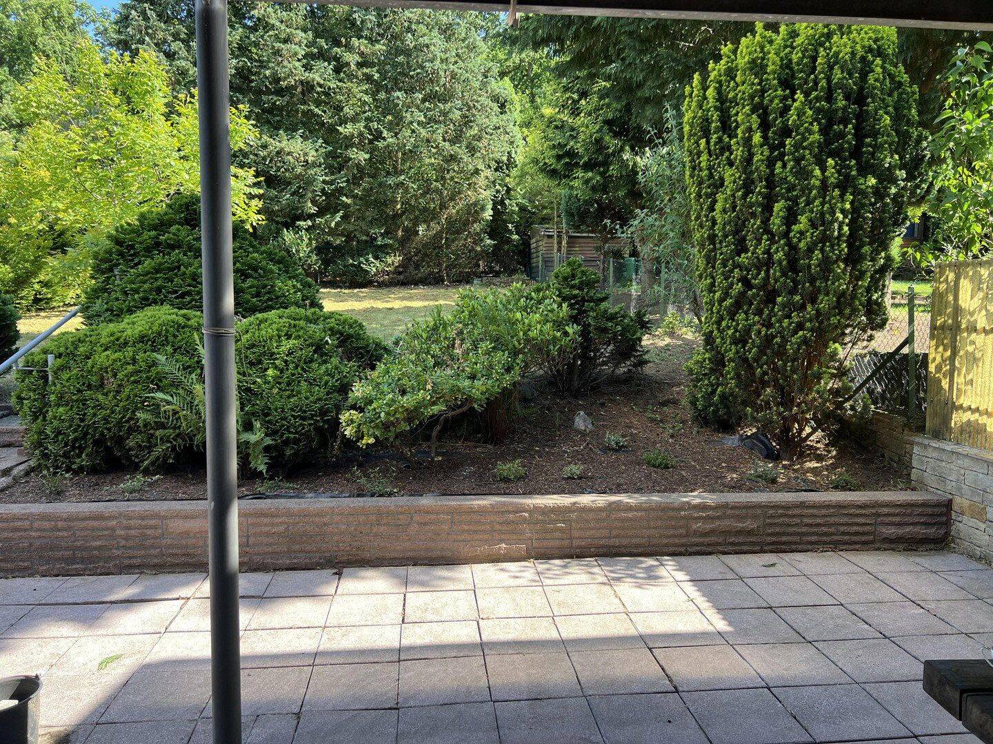Attraktive 3-Zimmer-Wohnung mit eigenem Garten und direktem Zugang zum Stadtwald, 38440 Wolfsburg