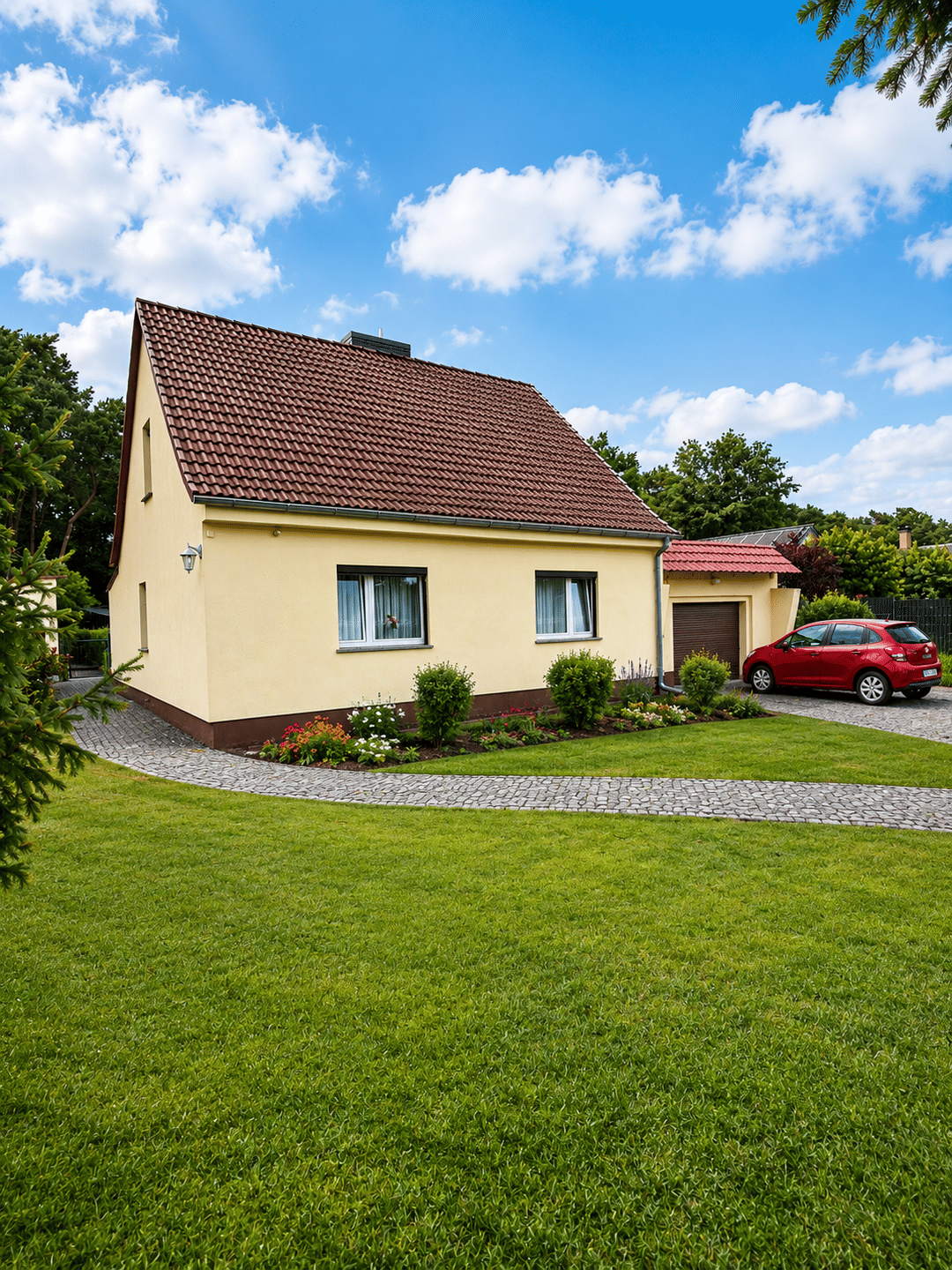 Charmantes Einfamilienhaus auf großem Grundstück, 15517 Fürstenwalde/Spree