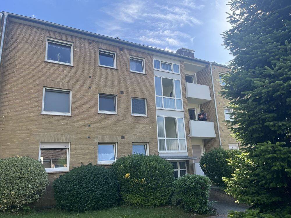 Zentrumsnahe Eigentumswohnung in ruhiger Lage, 49080 Osnabrück (Kalkhügel Wüste)