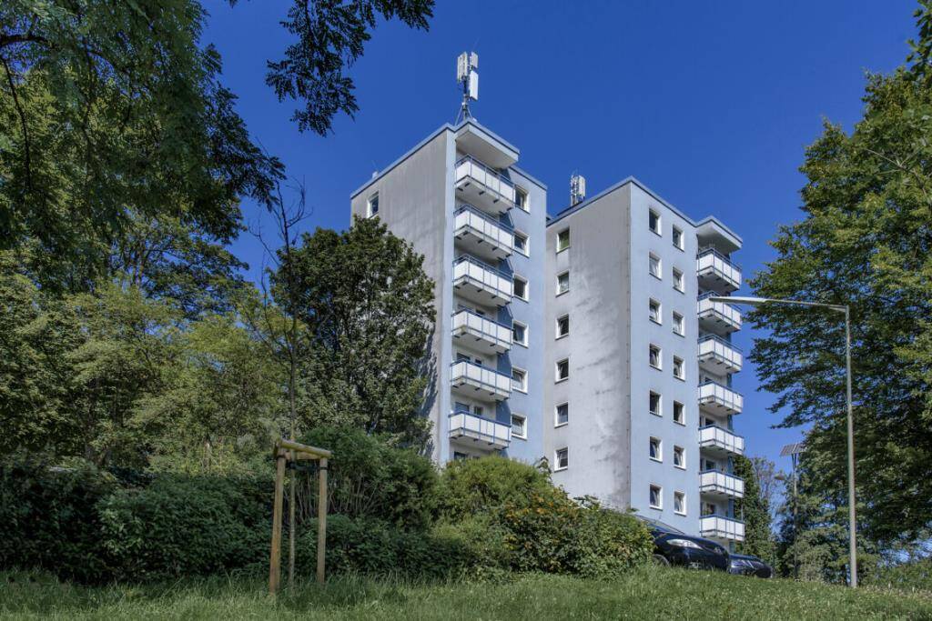 4-Zimmer-Wohnung in Siegen Dillnhütten, 57078 Siegen