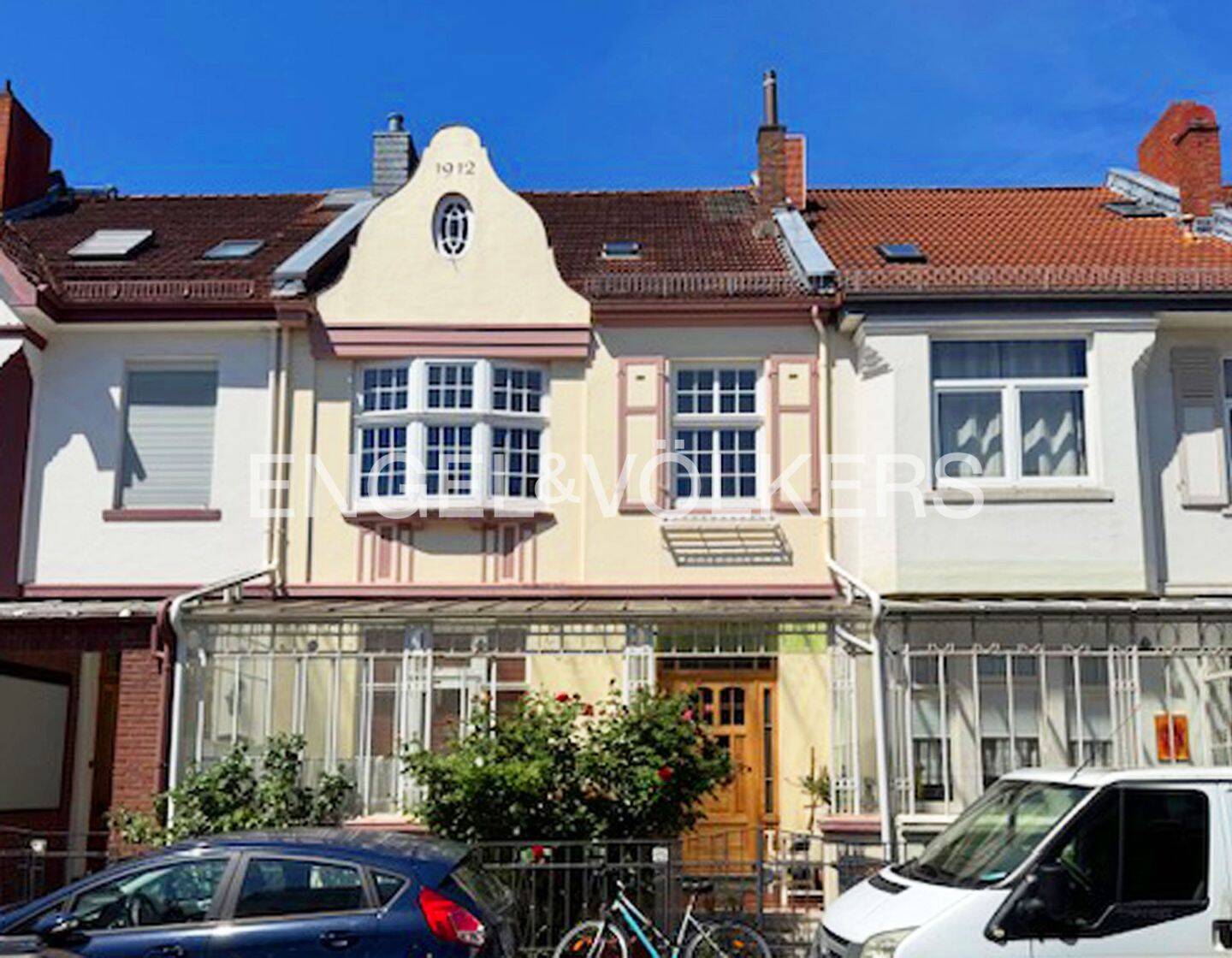 Altbremerhaus von 1912 – vielseitig nutzbar als Mehrfamilien- oder Einfamilienhaus, 28205 Bremen (Hulsberg Peterswerder)