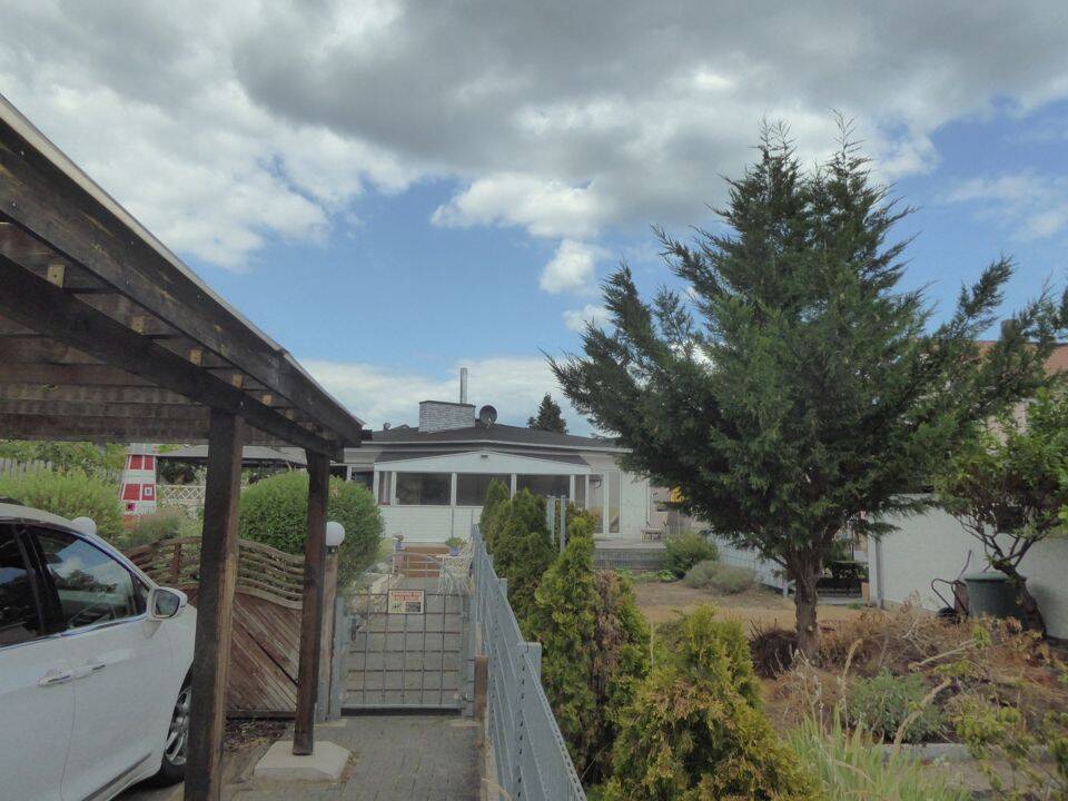 Architektenbungalow mit traumhaftem Garten in begehrter Lage von Bickenbach!, 64404 Bickenbach