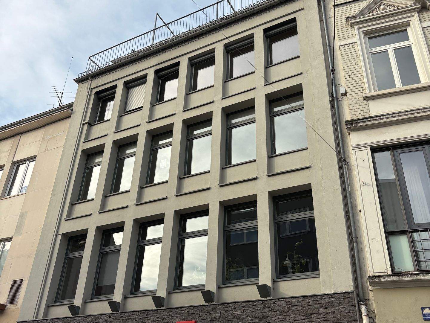 Wohn und Geschäftshaus in der Trierer Fußgängerzone zu verkaufen, 54290 Trier (Innenstadt Trier-Süd)