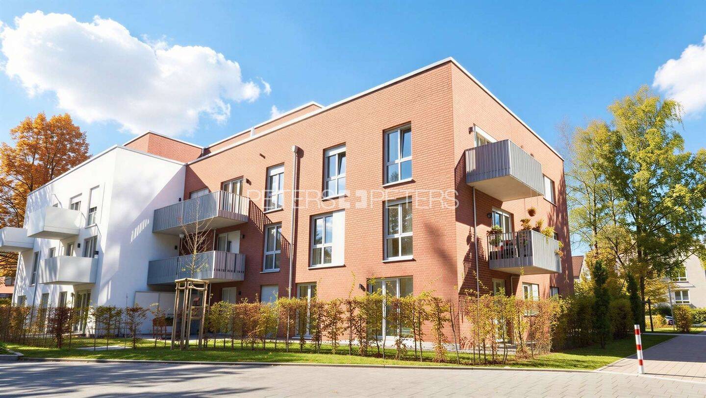 + Stadtnah & im Grünen – komfortables Wohnen für Paare und kleine Familien +, 23564 Lübeck (Sankt Gertrud Sankt Jürgen)