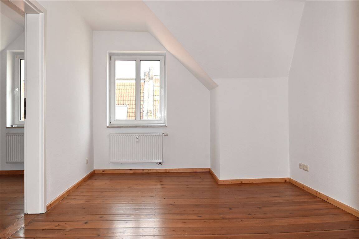 2-Raumwohnung mit Balkon und Vollbad, 18439 Stralsund