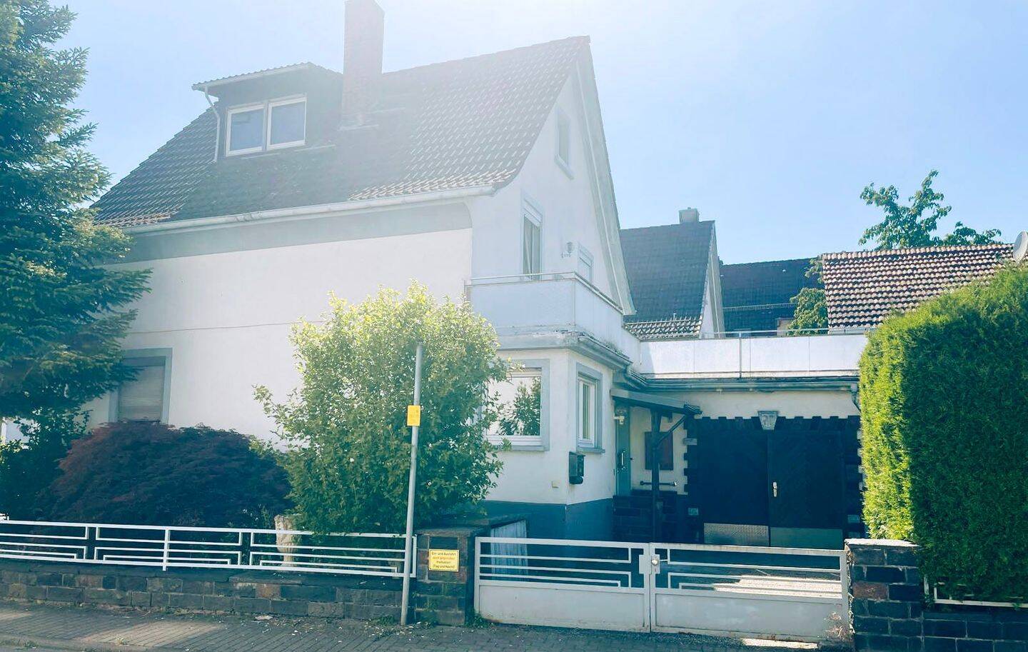 Aus Alt mach Traumhaus: Bestlage inklusive in Laudenbach, 69514 Laudenbach