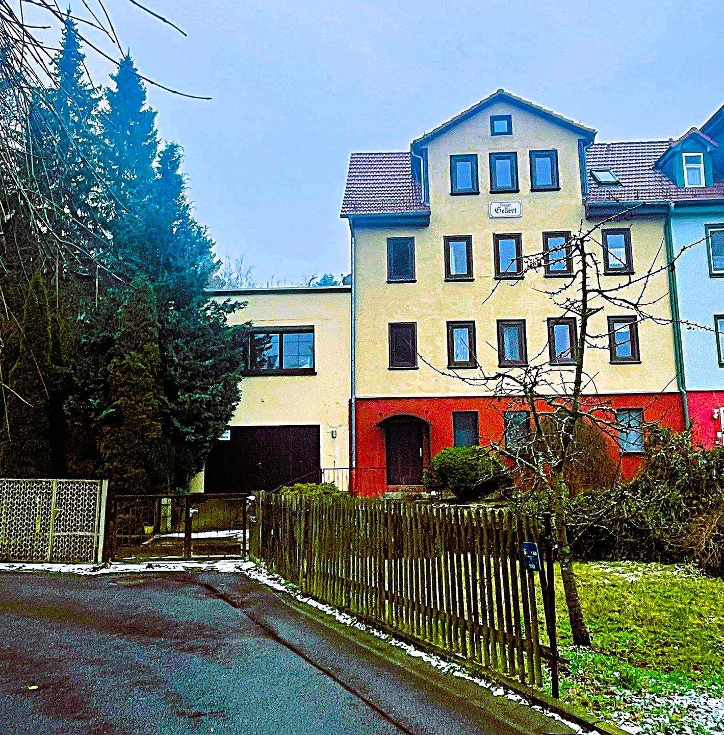 Mehrfamilienhaus in idyllischer Lage, 99894 Friedrichroda