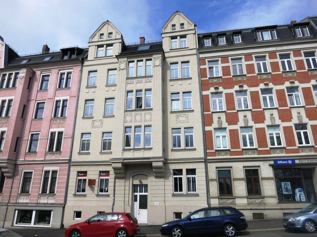 Wohnung Nr. 6 – Attraktive Eigentumswohnung mit viel Wohnqualität, 8525 Plauen