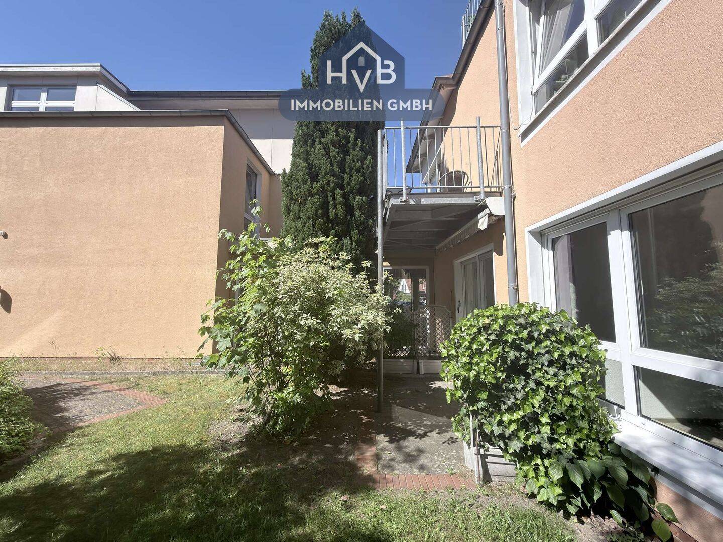 Seniorenwohnung mit Terrasse in der Wohnanlage Hemphöfen, 27356 Rotenburg (Wümme)