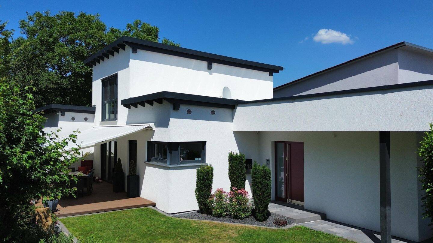 Das Haus, das mitdenkt – Energieeffizientes Einfamilienhaus mit Smart-Home-Elementen und Bungalowcharakter, 97318 Kitzingen