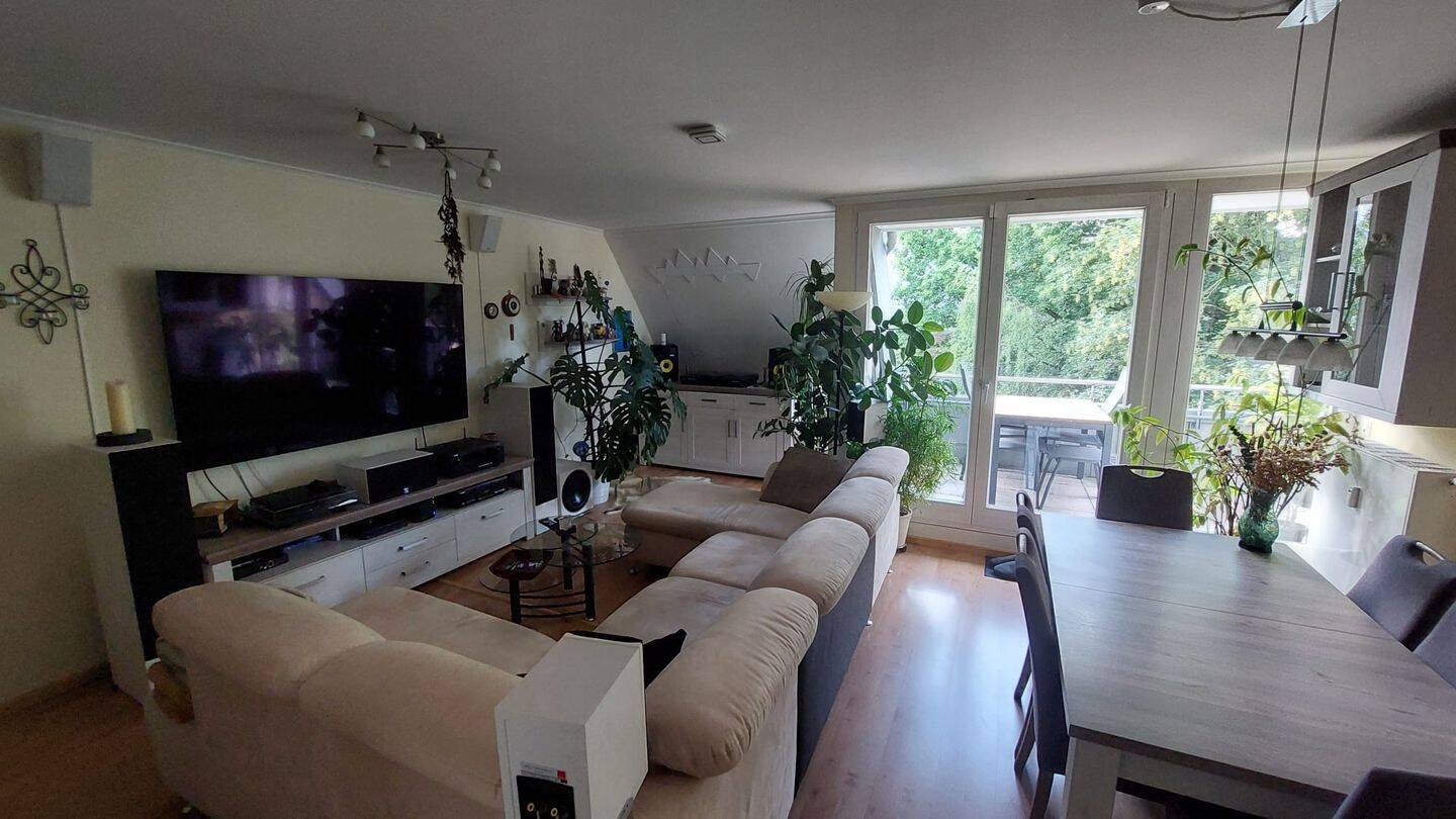 Wunderschöne, lichtdurchflutete Maisonette-Wohnung im grünen Alsterdorf, 22337 Hamburg (Hamburg-Nord Alsterdorf Ohlsdorf)