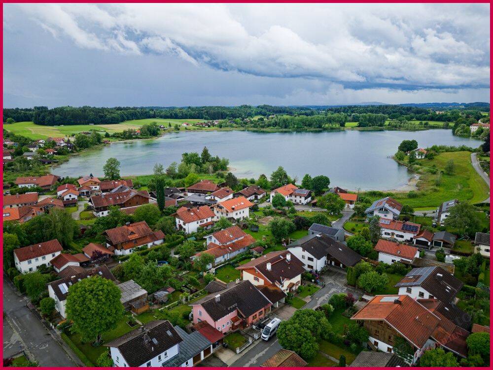 300m zum Klostersee : Hier kann Ihr neues Heim entstehen!, 83358 Seeon-Seebruck