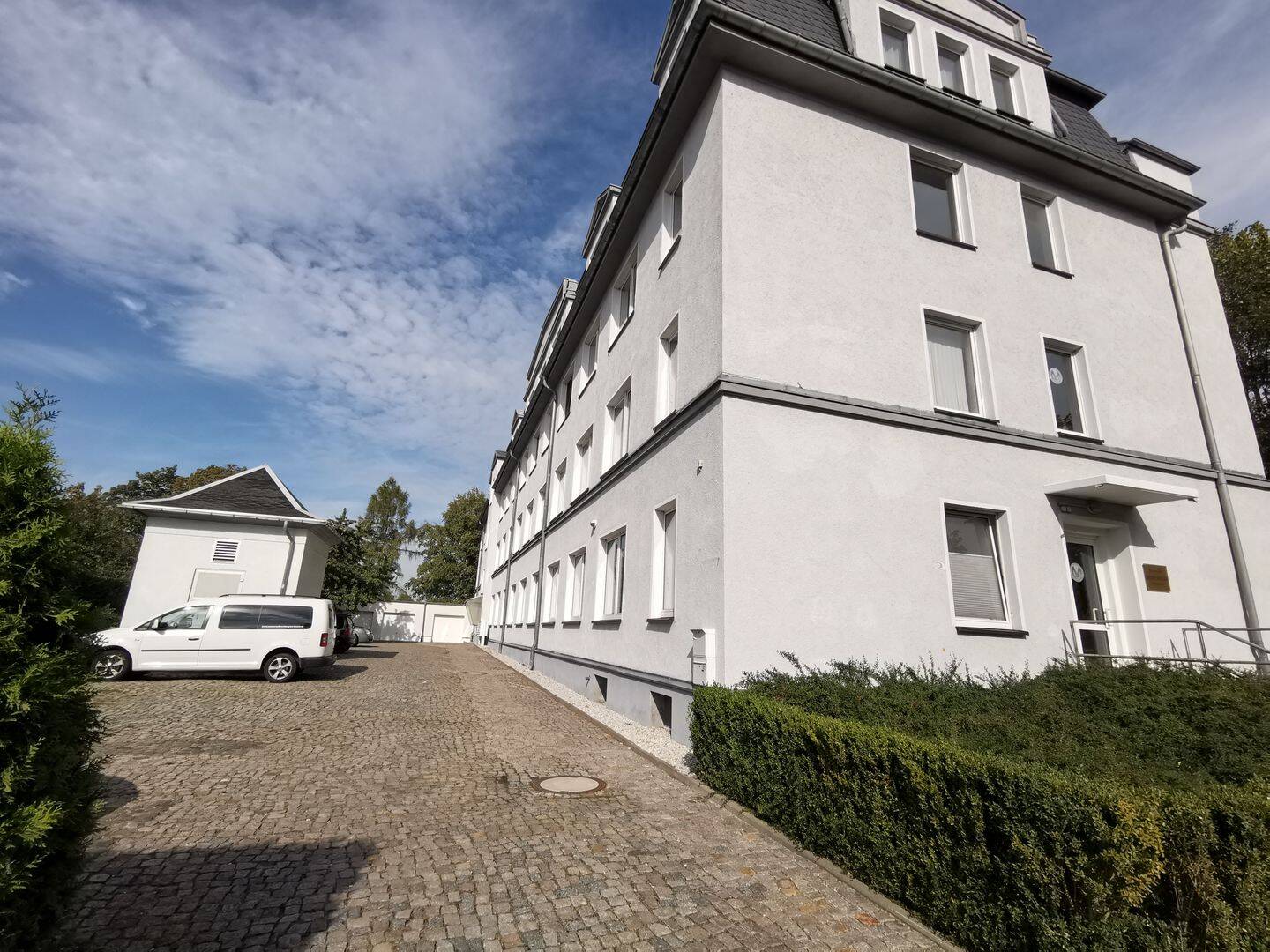 Dachgeschosswohnung mit individuellem Grundriss, 9217 Burgstädt