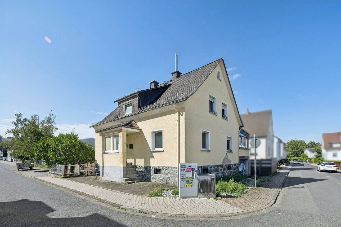 Zwangsversteigerung 19.08.2026 – Zweifamilienhaus in Wetzlar-Hermannstein, 35586 Wetzlar