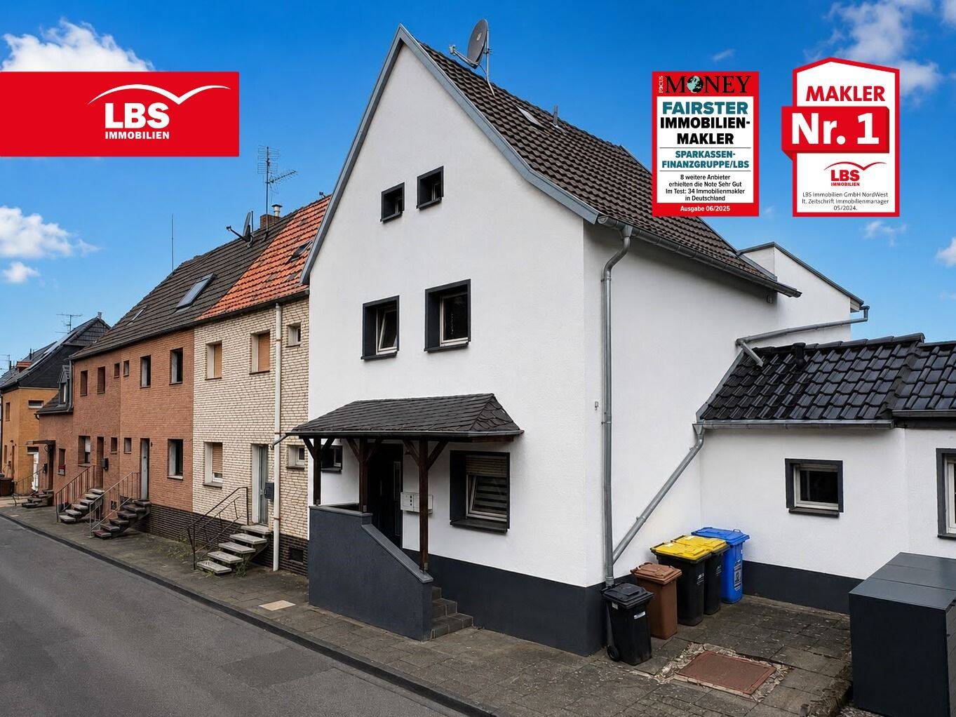 Charme & Vielfalt: Ihr neues Zuhause mit Entwicklungspotenzial, 50374 Erftstadt