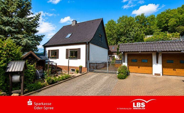 Charmantes Einfamilienhaus & Nebengelass, 15898 Neuzelle