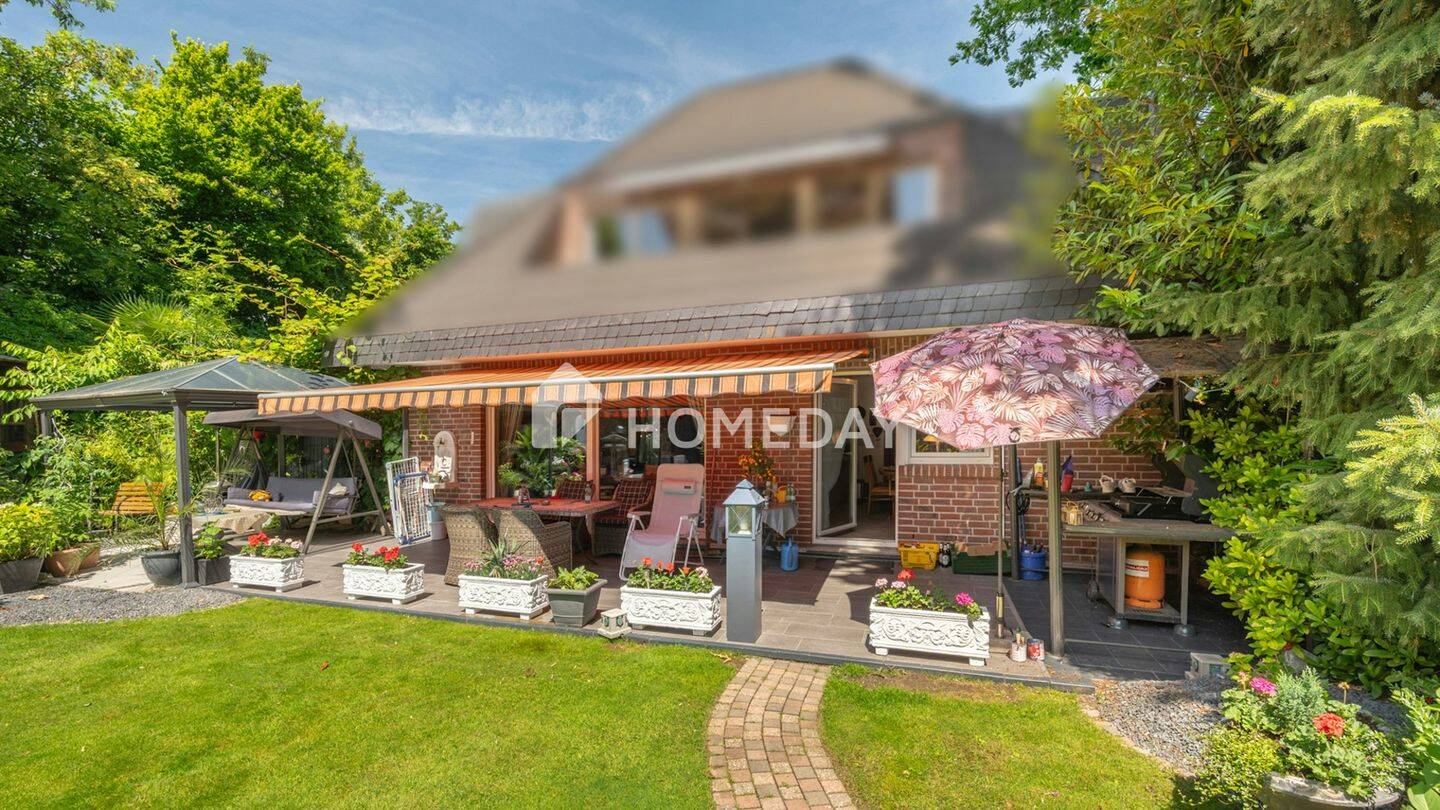 Premium-Erdgeschosswohnung in Alsdorf: Wellnessoase mit Traumgarten & Top-Rendite, 52477 Alsdorf
