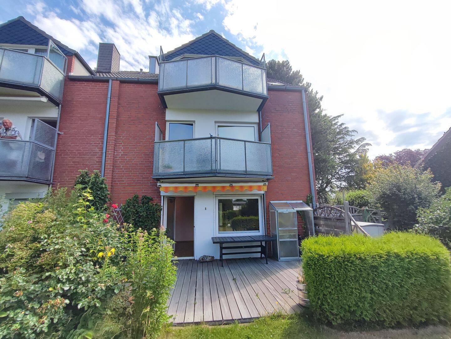 Wohnung mit separatem Appartement, 23730 Neustadt in Holstein
