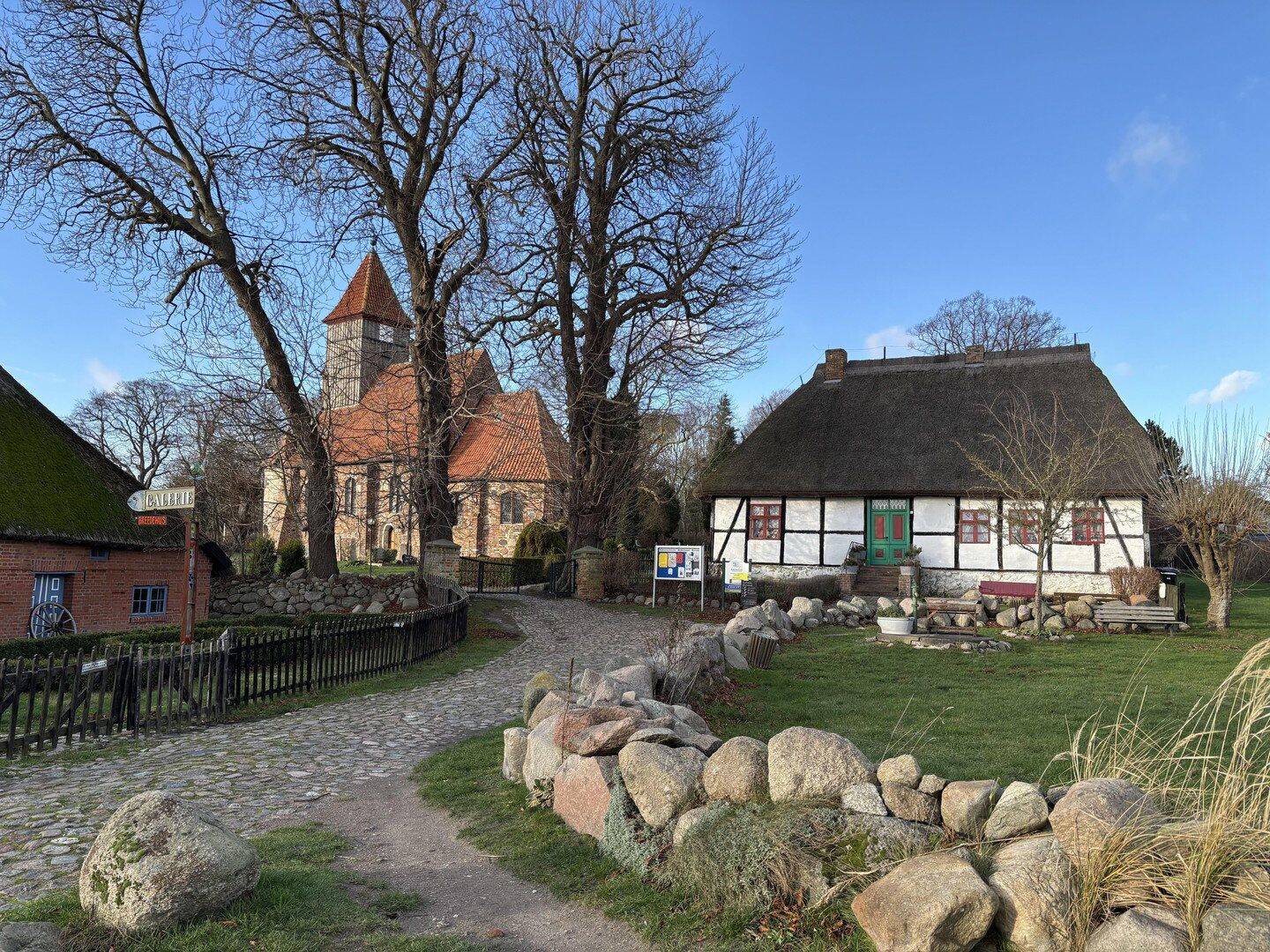Zwischen Bodden und Ostsee, 18586 Mönchgut (Middelhagen)