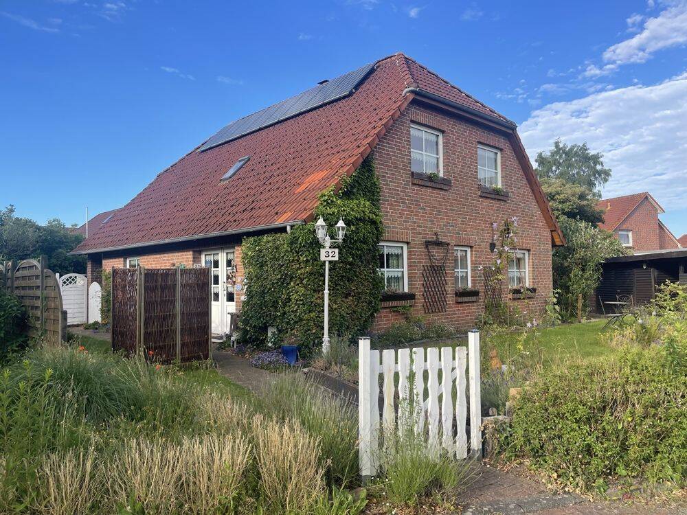 Gute Energie durch modernen Standard – beste Lage inklusive, 26419 Schortens (Stadt Wilhelmshaven)