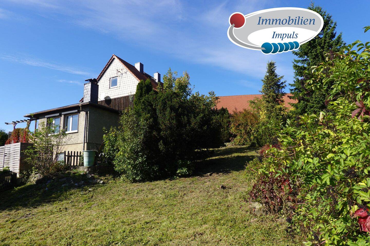 Solider Einstieg ins Eigentum – Haus in Elbingerode, 38875 Oberharz am Brocken
