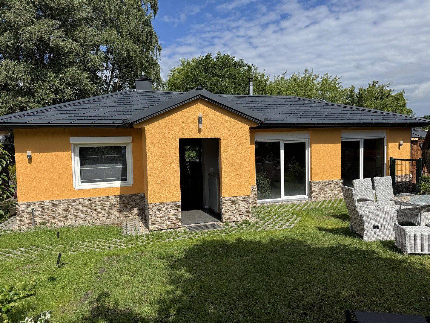 Zwei Häuser auf 813 m² Grundstück in Bestlage Berlin-Lübars, 13469 Berlin (Reinickendorf)