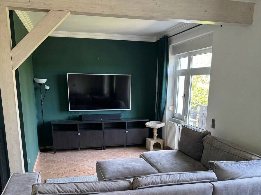 Lüd. Mitte: 4-Zimmer-Wohnung mit Balkon zu vermieten, 58511 Lüdenscheid