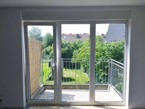 Sonnige 1 Zi.-Whg. mit ca. 56 m², SW-Balkon, 95447 Bayreuth (Altstadt Birken Glocke Meyernberg Saas)
