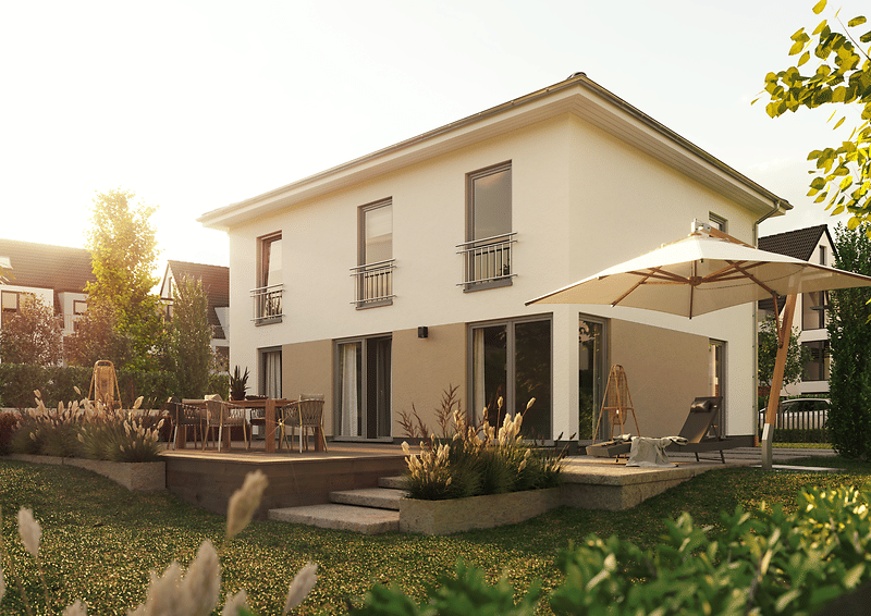 Hier wartet ein Zuhause, in dem gemeinsame Zeit wichtiger ist als alles andere auf der Welt inkl. Keller!, 67067 Ludwigshafen am Rhein (Gartenstadt Maudach Rheingönheim)