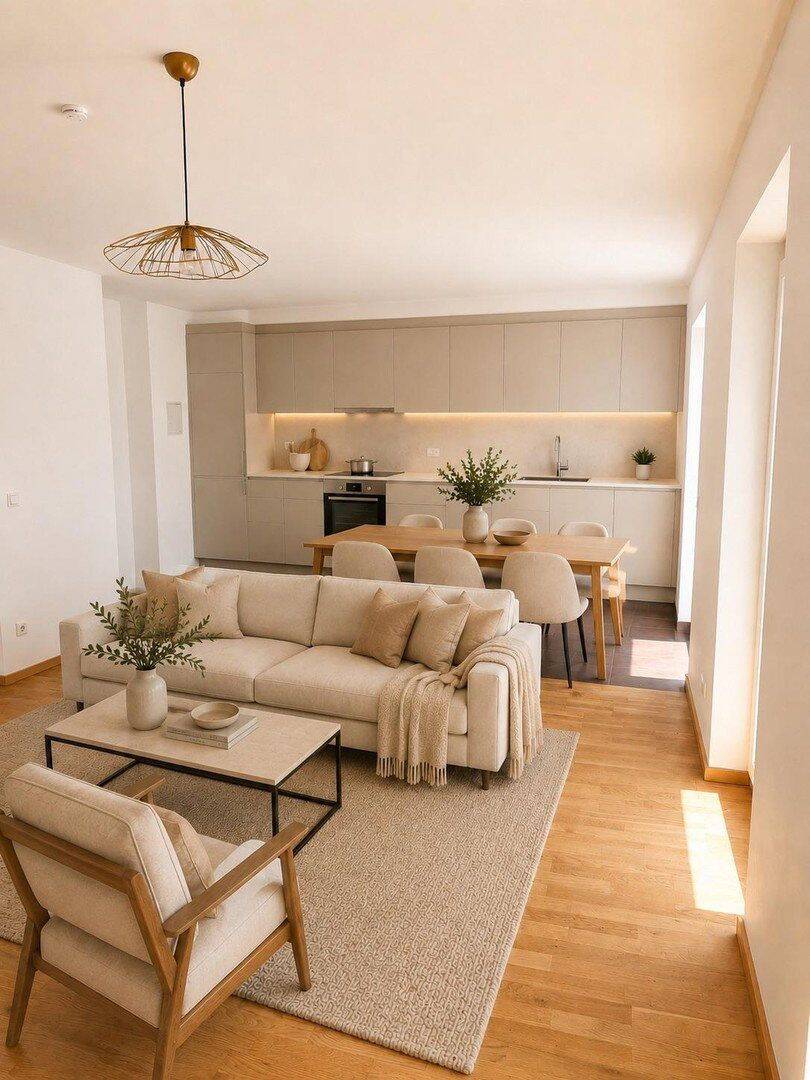 Bezugsfreie 3-Zimmer-Eigentumswohnung mit zwei Balkonen in Friedrichshain, 10247 Berlin (Friedrichshain-Kreuzberg Friedrichshain Prenzlauer Berg)
